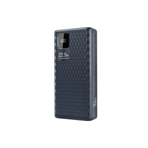 Konfulon A26Q Powerbank 30.000 mAh PD 20W Hızlı Şarj - Siyah