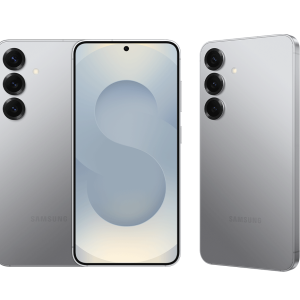  Galaxy S25 256 GB｜12 GB Gümüş