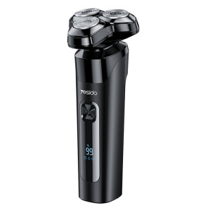 Yesido Mg05 Ipx7 Su Geçirmez Paslanmaz Çelik Başlıklı Tıraş Makinesi